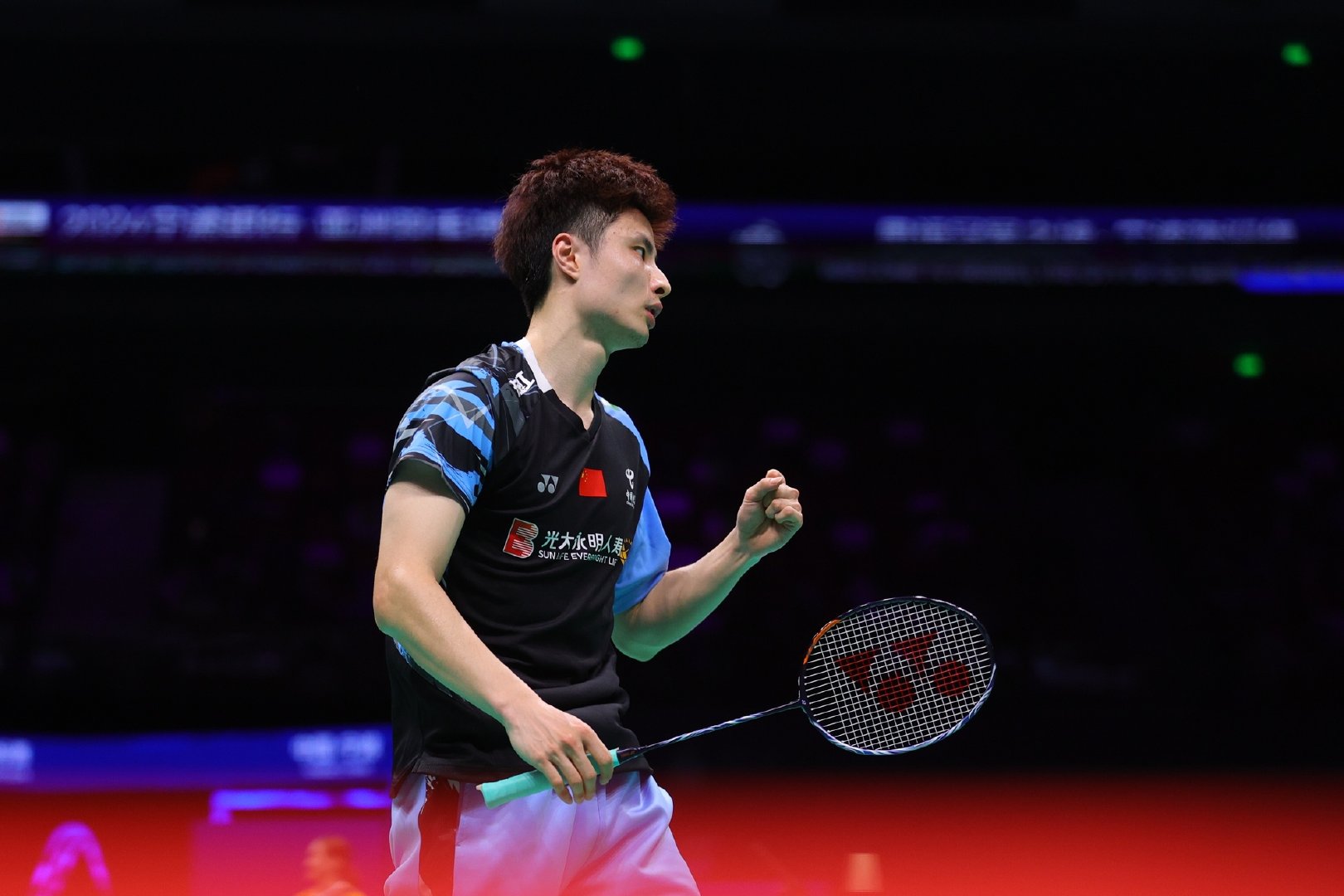 德国队力克中国队，石宇奇高光表现