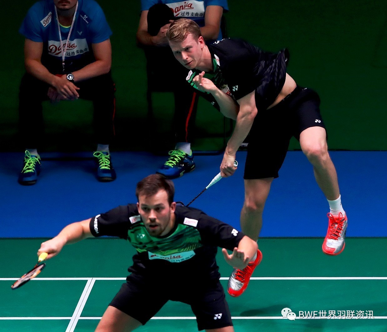 日本队轻取葡萄牙队，波尔高光表现